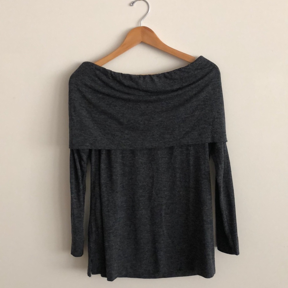 💛 OFF SHOULDER TOP